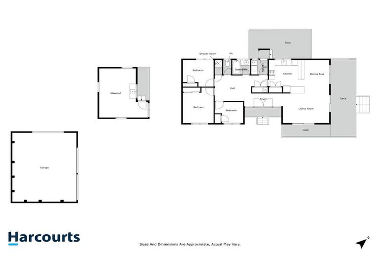 Photo of property in 419 Linton Crescent, Whangamata, 3620