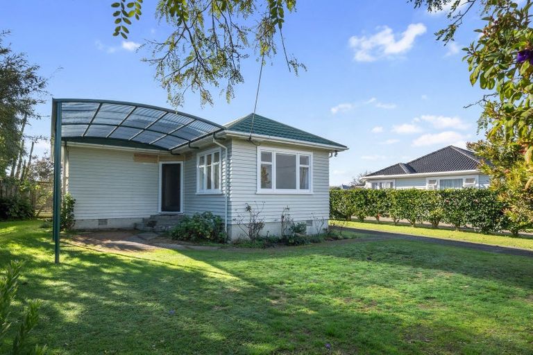 Photo of property in 30 Graham Street, Levin, 5510