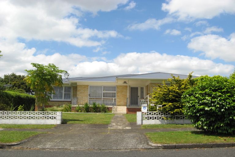 Photo of property in 14 Fairfield Street, Pukekohe, 2120