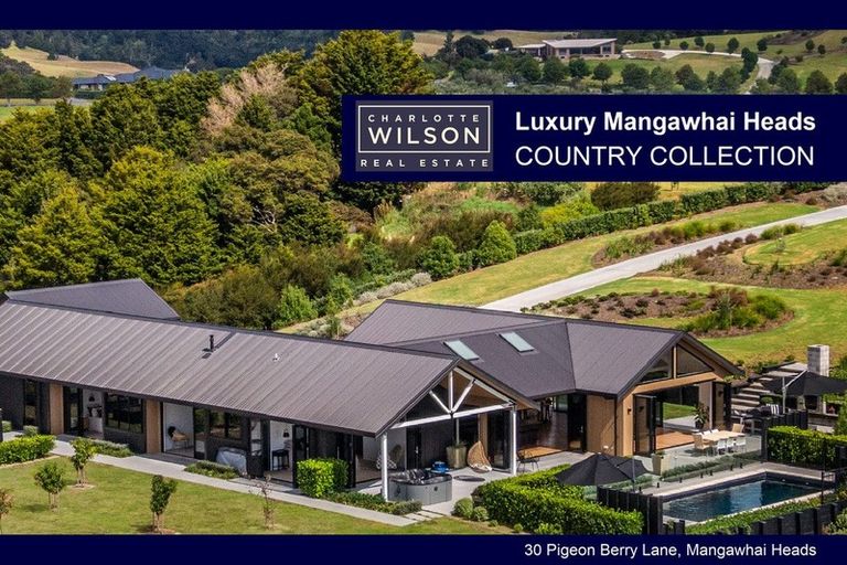 Photo of property in 30 Pigeon Berry Lane, Mangawhai, 0573