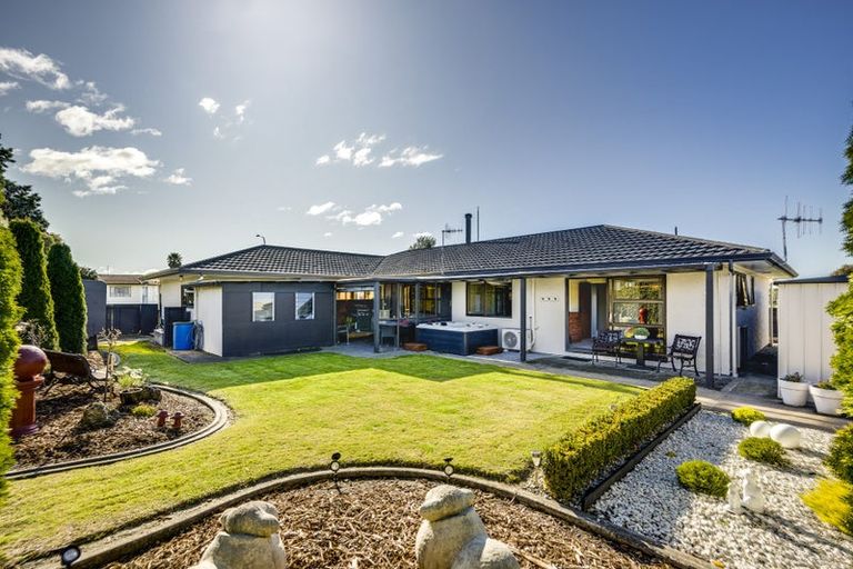 Photo of property in 31 Glamorgan Avenue, Tamatea, Napier, 4112
