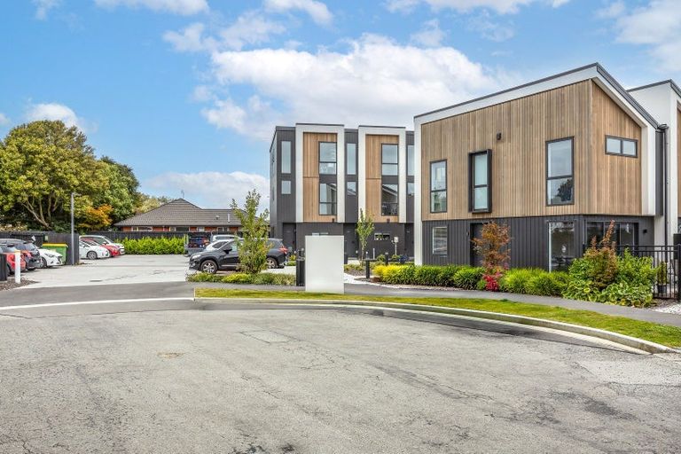 Photo of property in 10/8 Tonga Place, Riccarton, Christchurch, 8041