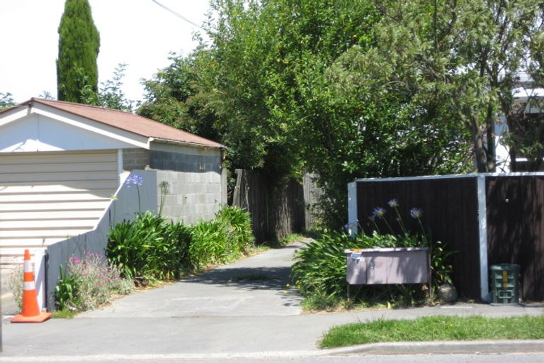 Photo of property in 3/176 Edgeware Road, Edgeware, Christchurch, 8013