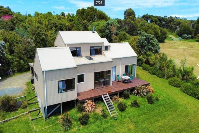 Photo of property in 201 Newton Road, Omapere, Kaikohe, 0473