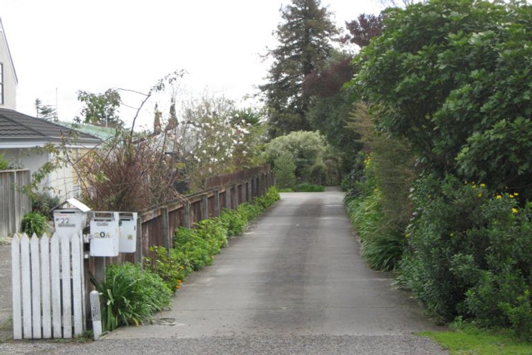 Photo of property in 22a Middle Road, Havelock North, 4130