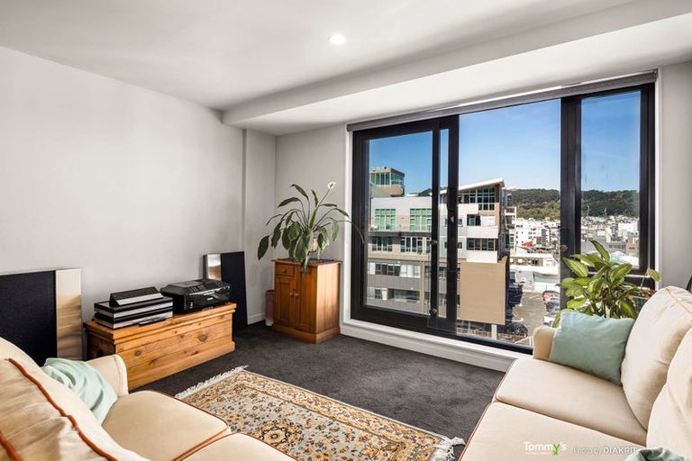 Photo of property in Vsp South, 807/166u Victoria Street, Te Aro, Wellington, 6011