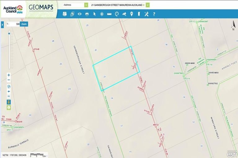 Photo of property in 21 Gainsborough Street, Manurewa, Auckland, 2102