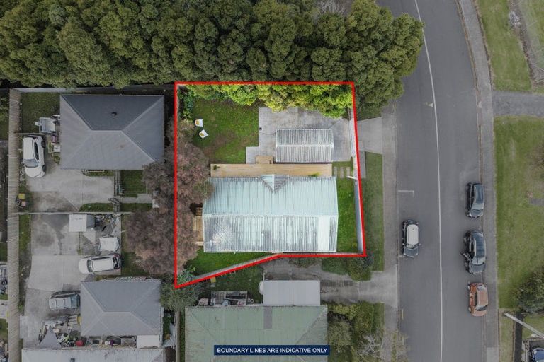 Photo of property in 60 Holmes Road, Manurewa, Auckland, 2102