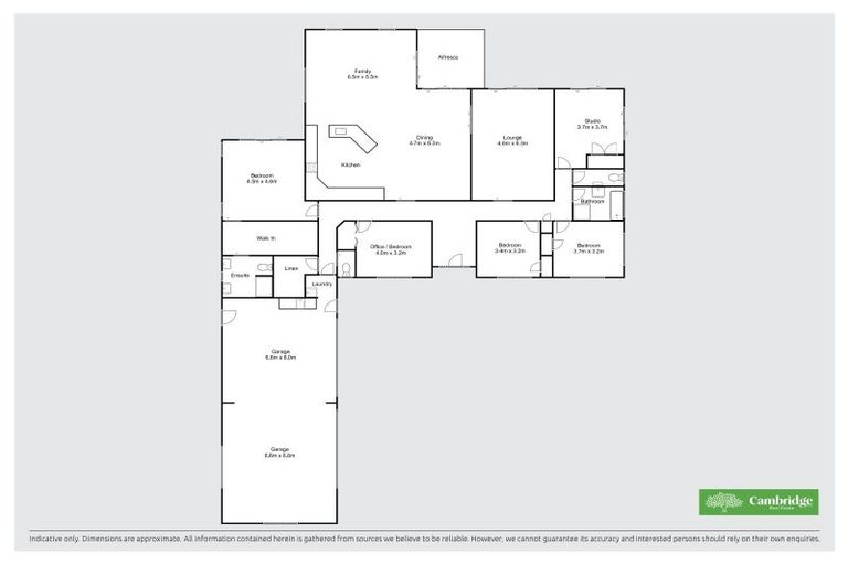 Photo of property in 13 Hogan Road, Cambridge, 3493