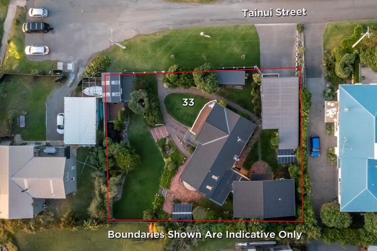 Photo of property in 33 Tainui Street, Raumati Beach, Paraparaumu, 5032