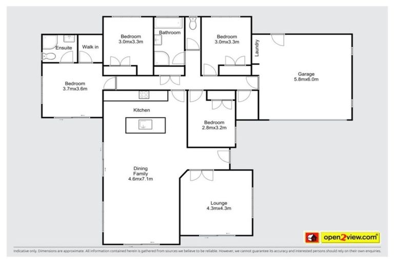 Photo of property in 6 Rose Leigh Drive, Cambridge, 3434
