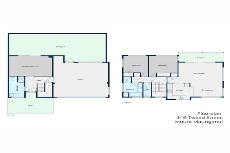 Photo of property in 34b Tweed Street, Mount Maunganui, 3116