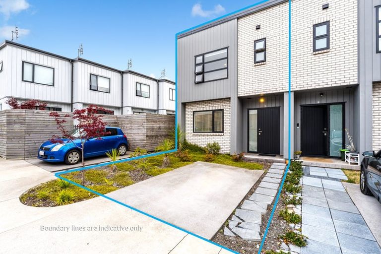 Photo of property in 6/22 James Laurie Street, Henderson, Auckland, 0612