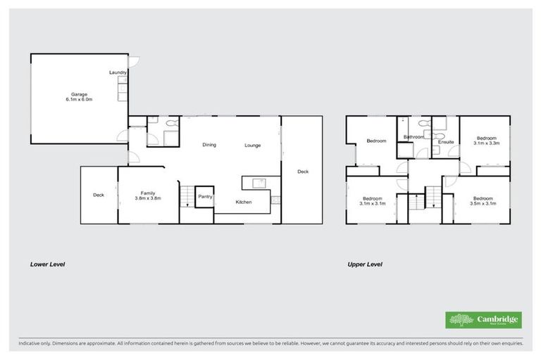 Photo of property in 33a Isobel Hodgson Drive, Cambridge, 3434