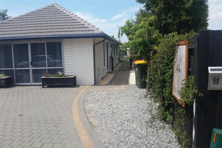 Photo of property in 50 Lowes Road, Rolleston, 7614