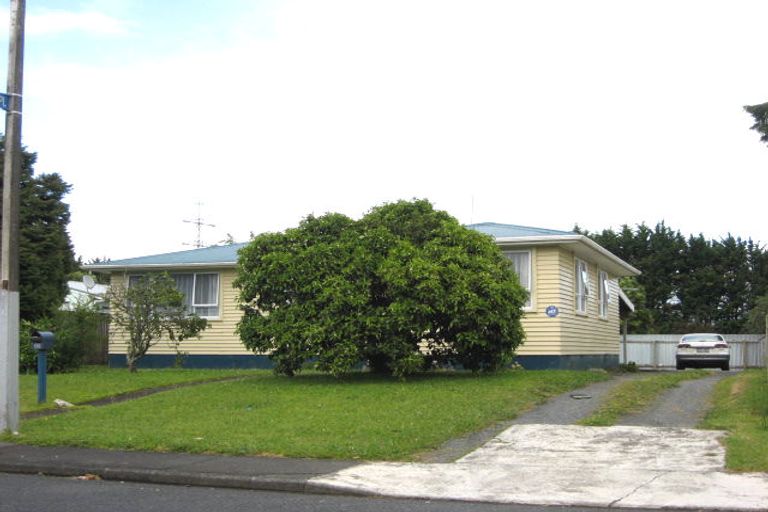 Photo of property in 125 Chichester Drive, Rosehill, Papakura, 2113