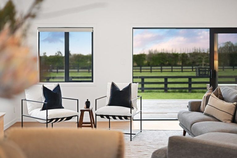 Photo of property in 389 Pickering Road, Tamahere, Hamilton, 3283