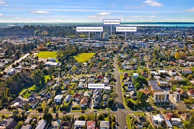 Photo of property in 51a Routley Drive, Glen Eden, Auckland, 0602