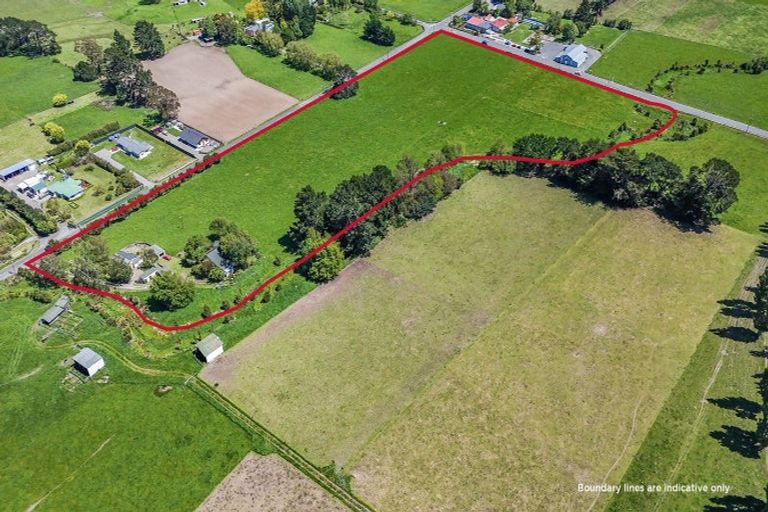 Photo of property in 382 Dalefield Road, Dalefield, Carterton, 5791