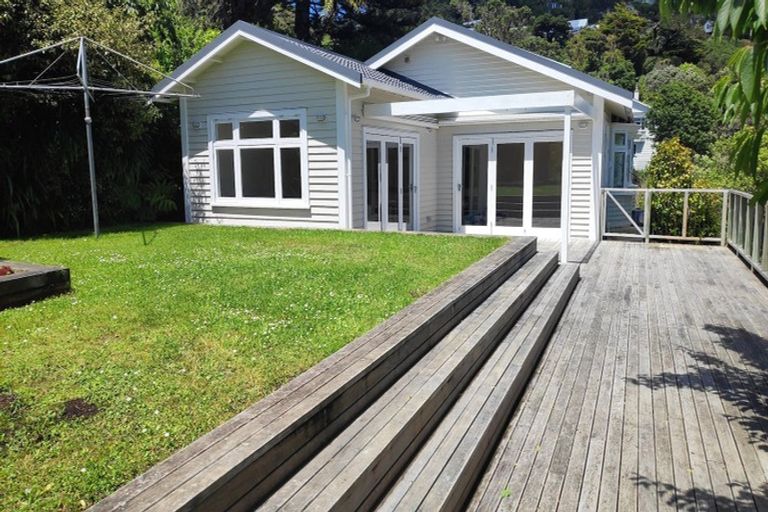 Photo of property in 1 Mairangi Road, Wadestown, Wellington, 6012