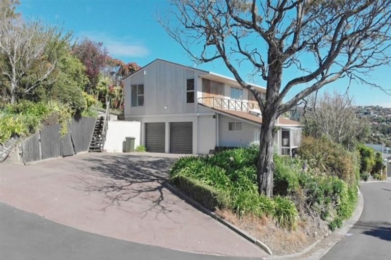Photo of property in 27 Balmoral Lane, Redcliffs, Christchurch, 8081