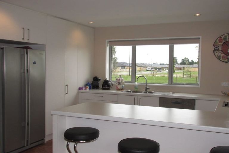 Photo of property in 17 Faringdon Boulevard, Rolleston, 7615