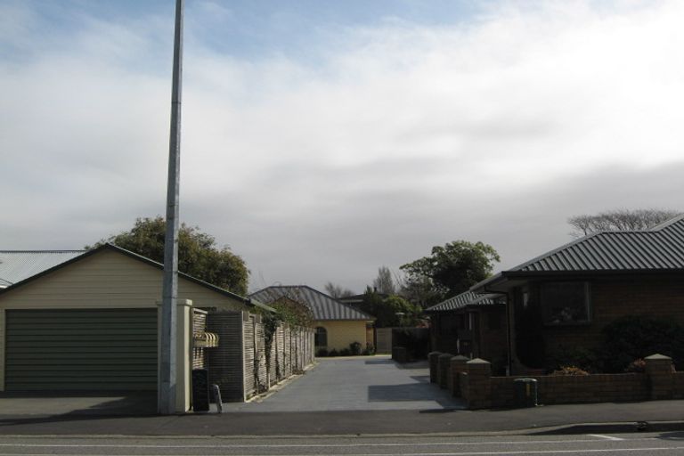 Photo of property in 11 Colombo Street, Cashmere, Christchurch, 8022