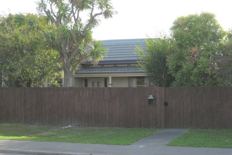 Photo of property in 317 Wilsons Road, Waltham, Christchurch, 8023