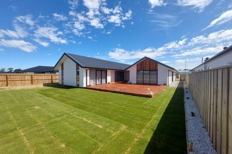 Photo of property in 60 Hardingstone Drive, Rolleston, 7615