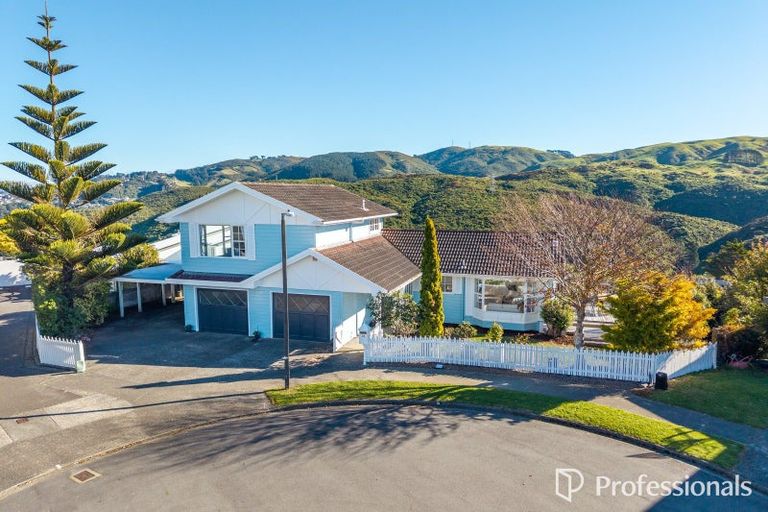 Photo of property in 13 Ilam Grove, Kelson, Lower Hutt, 5010