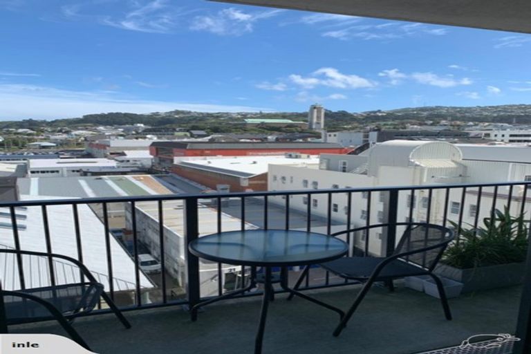 Photo of property in Forte Apartments, 83/13u College Street, Te Aro, Wellington, 6011