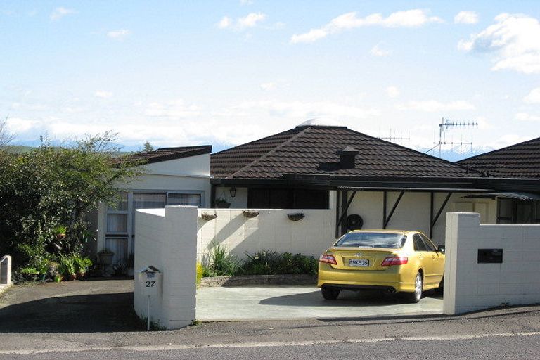 Photo of property in 27 Nelson Street, Waipukurau, 4200