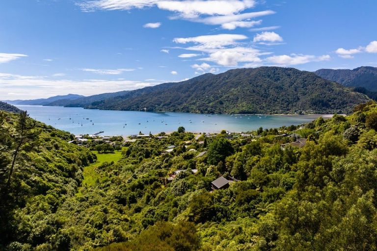 Photo of property in 34 Tirimoana Terrace, Anakiwa, Linkwater, 7281