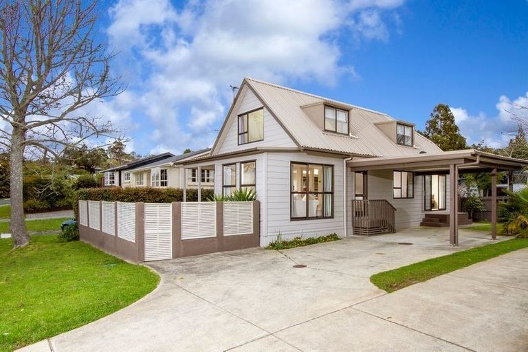 Photo of property in 85 Girrahween Drive, Totara Vale, Auckland, 0629