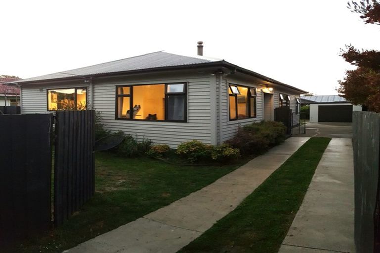 Photo of property in 47 Mackworth Street, Woolston, Christchurch, 8062