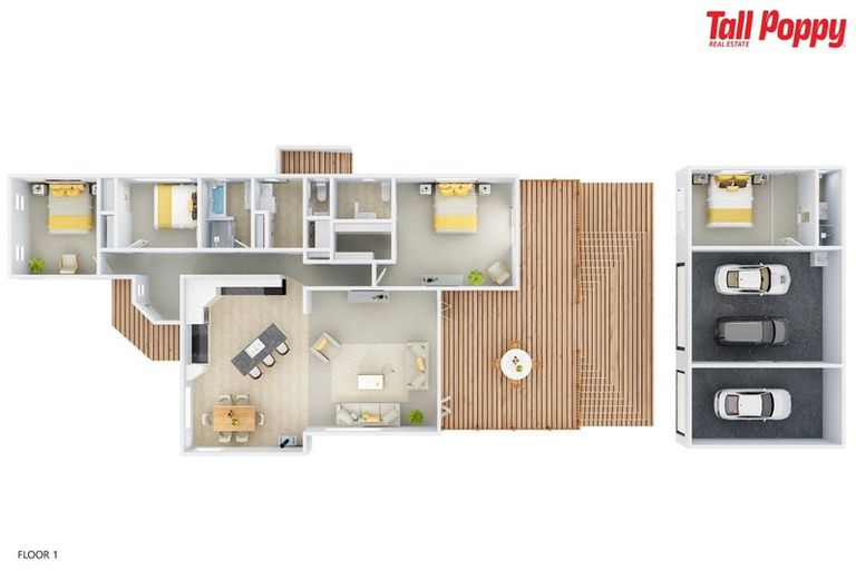 Photo of property in 32 Galbraith Street, Waihi, 3610