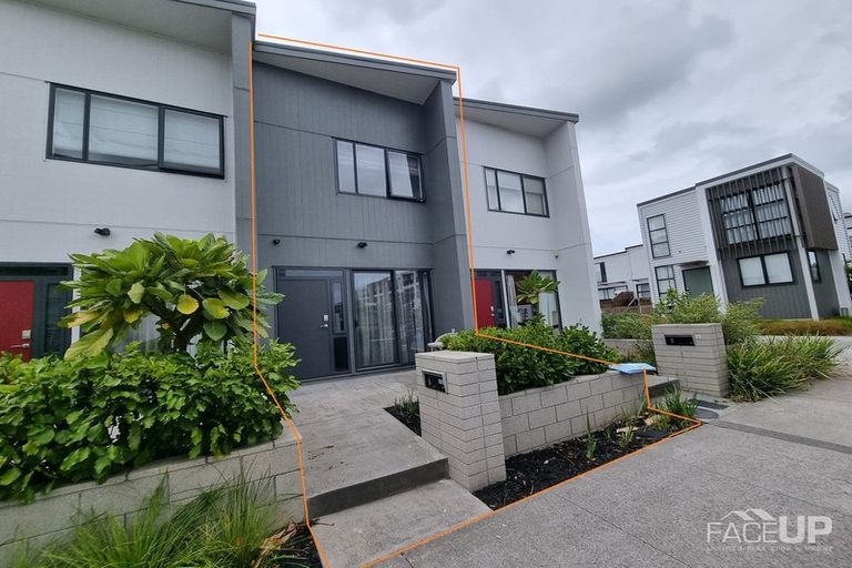 Photo of property in 6 Sidney Wallingford Way, Hobsonville, Auckland, 0616