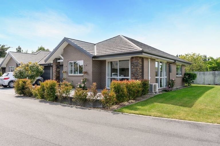 Photo of property in 55 Glendene Court, Rolleston, 7614