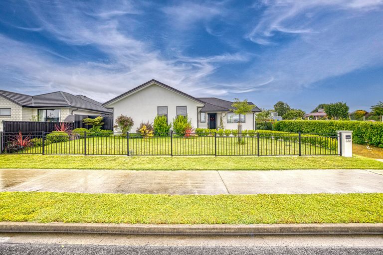 Photo of property in 330 Swarbrick Drive, Te Awamutu, 3800