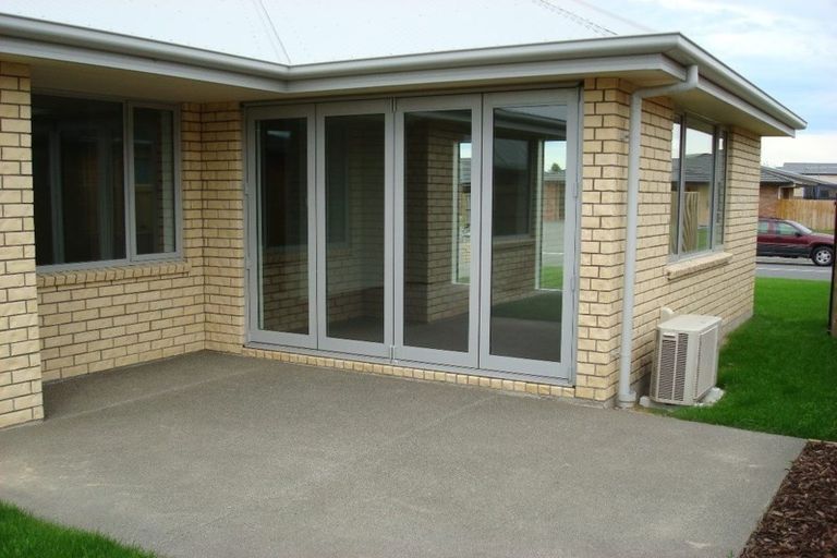 Photo of property in 1 Rembrandt Drive, Rolleston, 7614