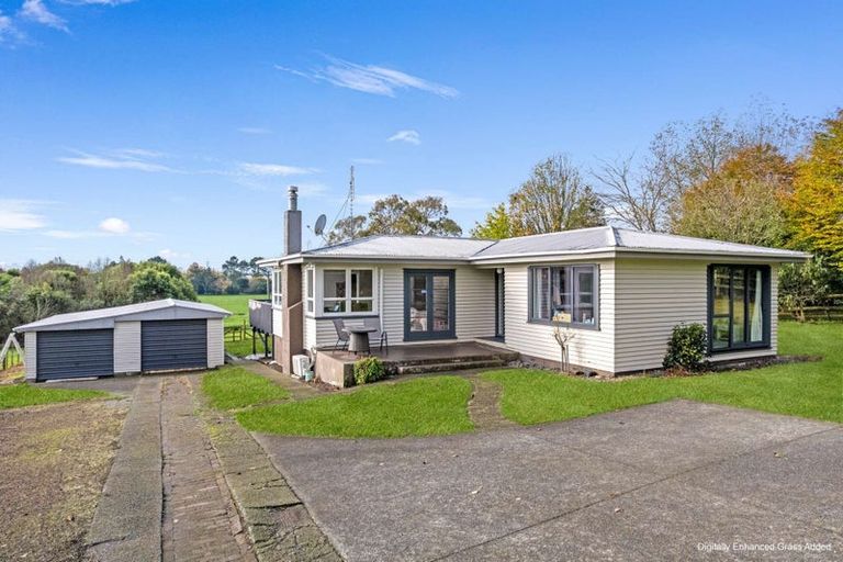 Photo of property in 705 Paparimu Road, Mangatawhiri, Papakura, 2583