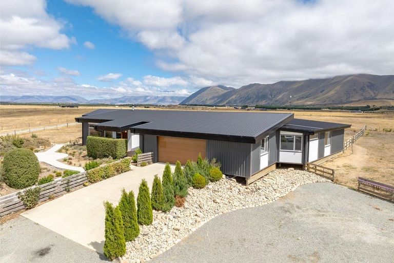Photo of property in 285 Old Glen Lyon Road, Twizel, 7999