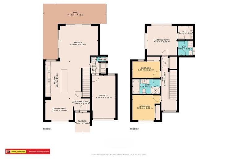 Photo of property in 7 Oioi Road, Hobsonville, Auckland, 0616