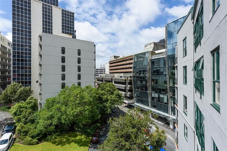Photo of property in Quest Boulcott Apartments, 7c/57 Boulcott Street, Wellington Central, Wellington, 6011