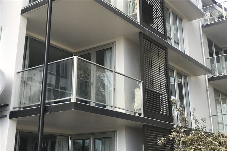 Photo of property in 7/15 Peterborough Street, Christchurch Central, Christchurch, 8013