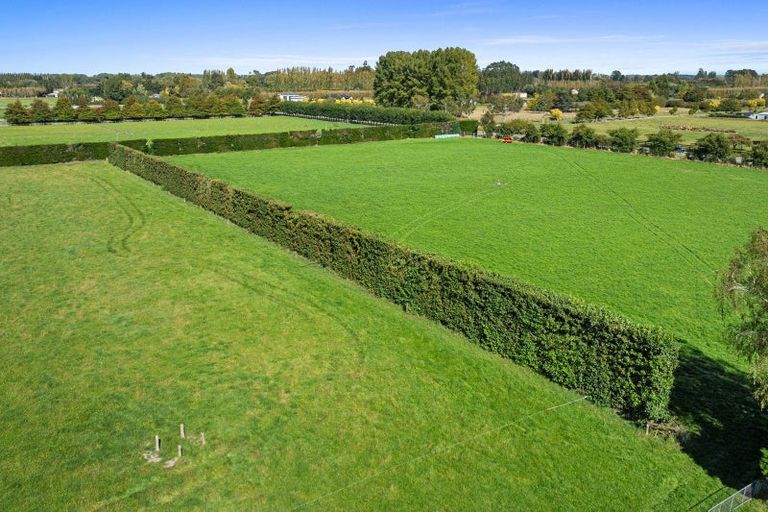 Photo of property in 111 Neeves Road, Kaiapoi, 7691