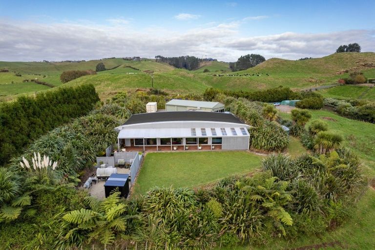 Photo of property in 756 Upland Road, Egmont Village, New Plymouth, 4372