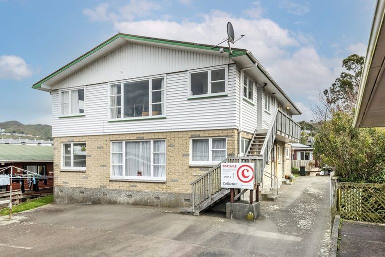 Photo of property in 23u6 Trafalgar Street, Johnsonville, Wellington, 6037