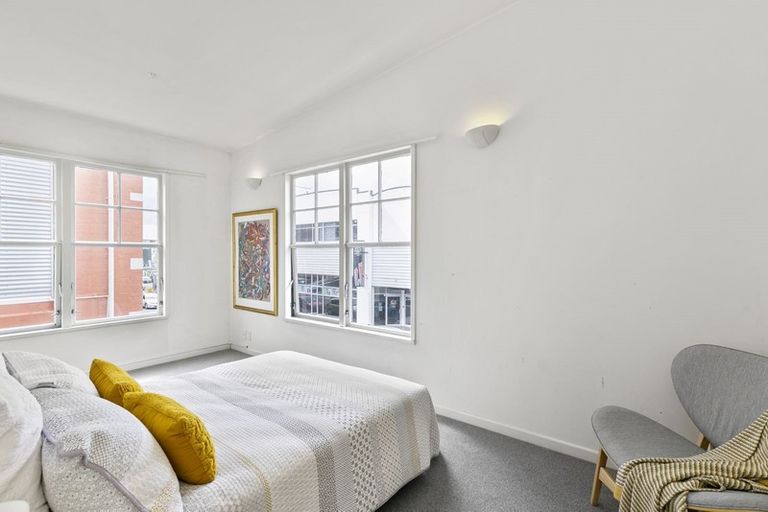 Photo of property in Hopper Street Apartments, 20u2 Hopper Street, Mount Cook, Wellington, 6011