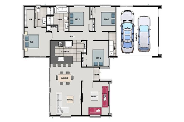 Photo of property in 22 Brigitte View, Snells Beach, 0920
